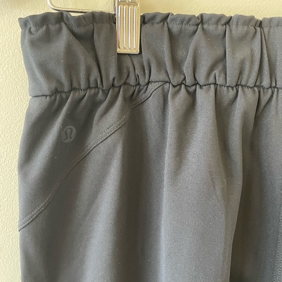 Lululemon Stretch High-Rise Jogger - Black, 8 - Picture 6 of 7